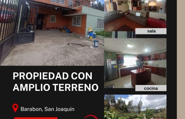 CASA BARABON