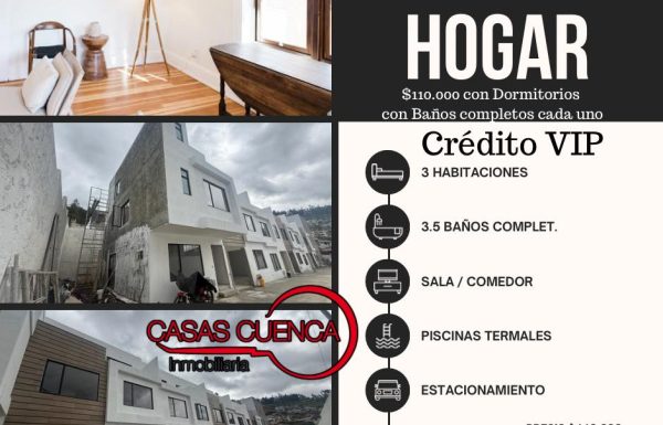 CASAS VIP
