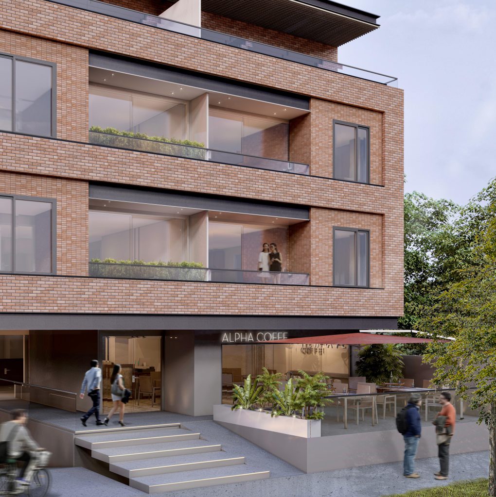 TORRE ALPHA-LOCAL