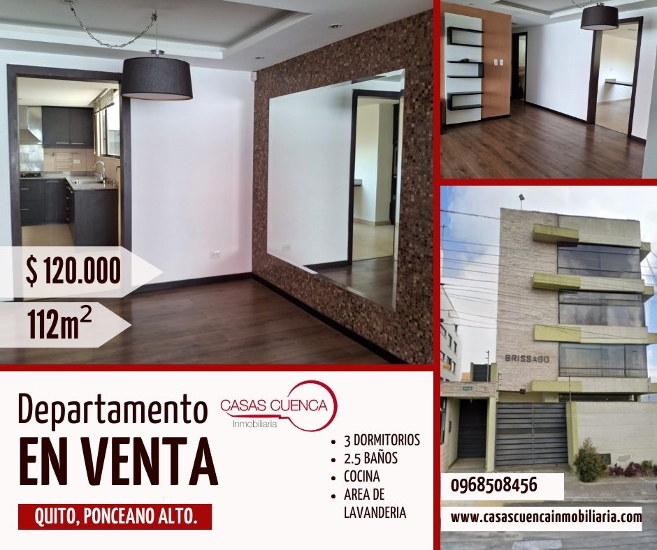 Post de Facebook para alquiler apartamento verde