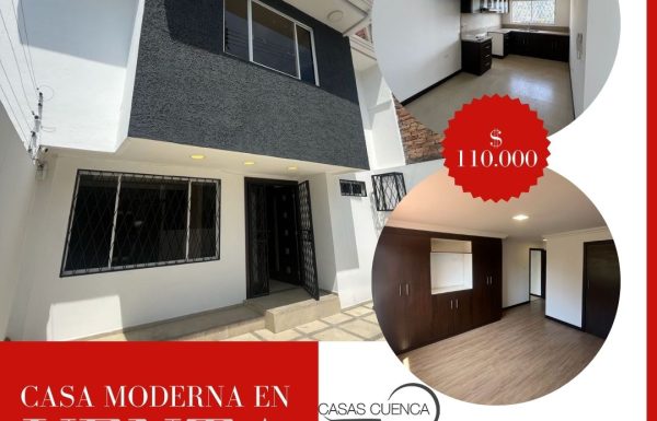 Post para Instagram Casa en Venta Moderno Minimalista Naranja