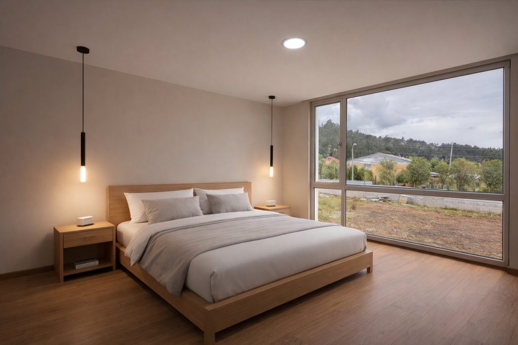 DORMITORIO MASTER GERANIOS