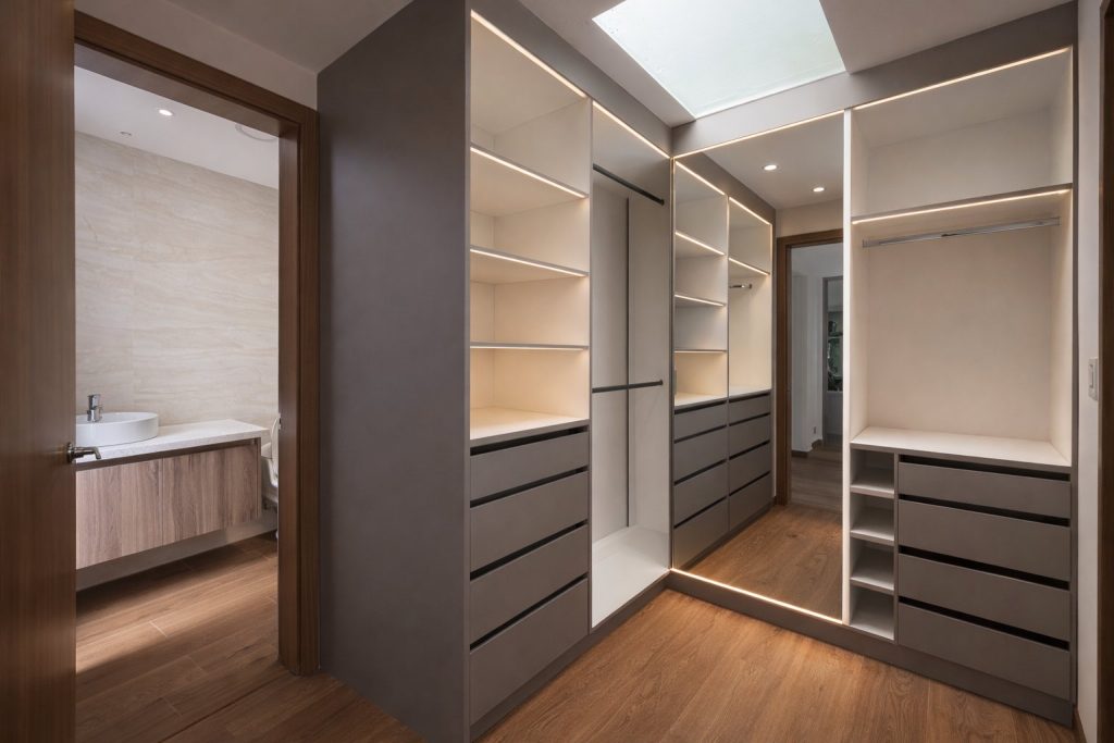 P2026 GERANIOS CLOSET