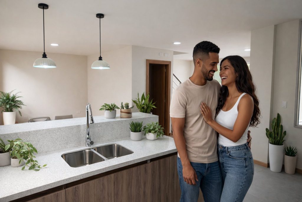 P2026 GERANIOS COCINA