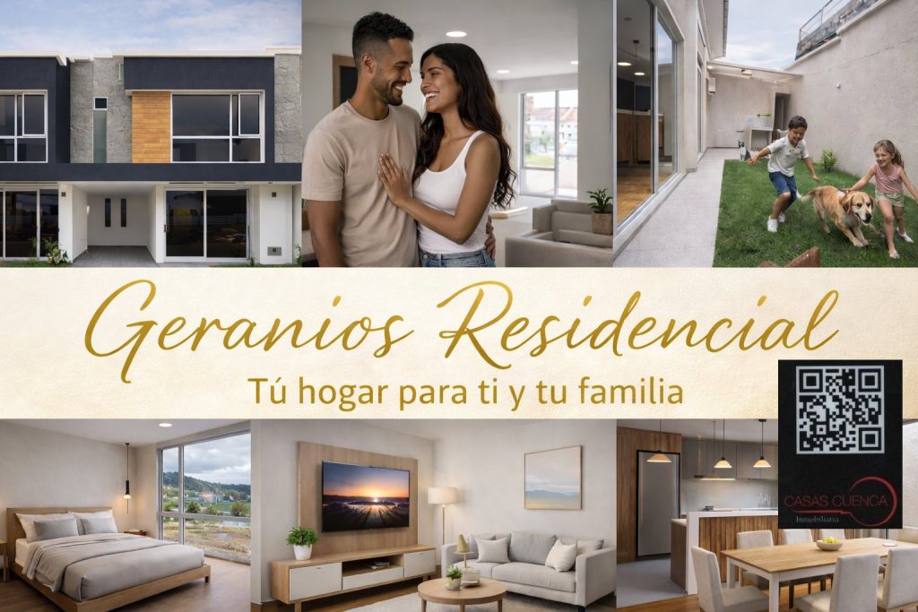 GERANIOS RESIDENCIAL