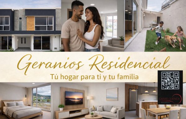 GERANIOS RESIDENCIAL