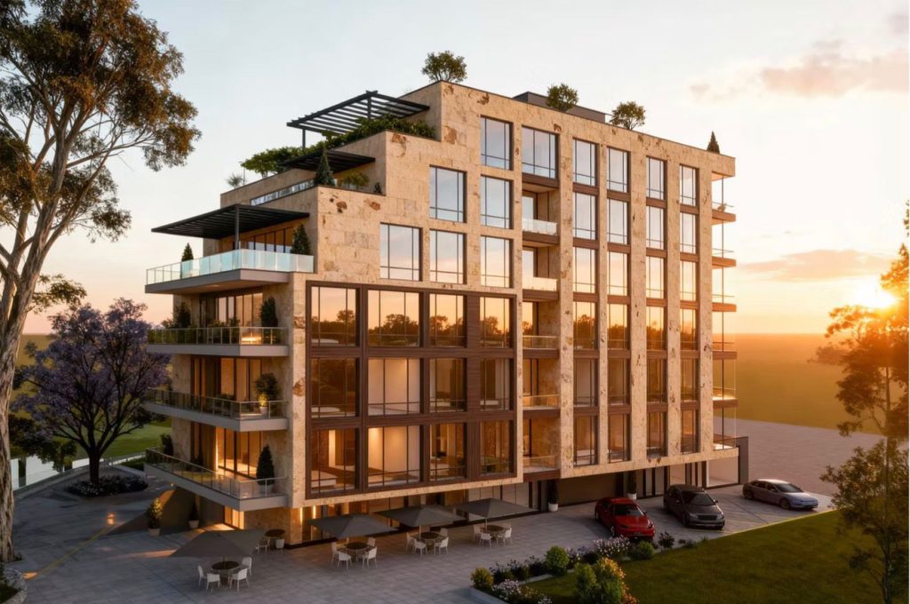 AURA vista lñateral